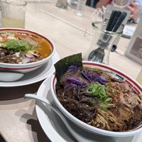   at Vegan Bistro Jangara in Tokyo