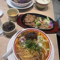   at Vegan Bistro Jangara in Tokyo