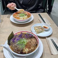   at Vegan Bistro Jangara in Tokyo