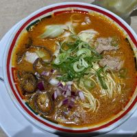   at Vegan Bistro Jangara in Tokyo