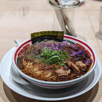  at Vegan Bistro Jangara in Tokyo