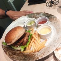  at Vegan Bistro Jangara in Tokyo