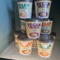   at Vegan Bistro Jangara in Tokyo