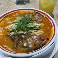   at Vegan Bistro Jangara in Tokyo