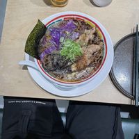   at Vegan Bistro Jangara in Tokyo