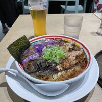   at Vegan Bistro Jangara in Tokyo