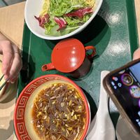   at Vegan Bistro Jangara in Tokyo