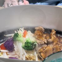   at Vegan Bistro Jangara in Tokyo