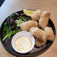 Vegan Karaage at Vegan Bistro Jangara in Tokyo