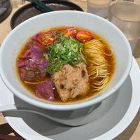   at Vegan Bistro Jangara in Tokyo