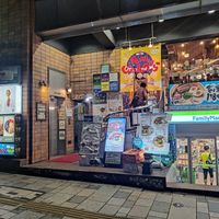 You have to take the elevator on the left second floor 2F at Vegan Bistro Jangara in Tokyo