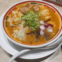 Ramen at Vegan Bistro Jangara in Tokyo
