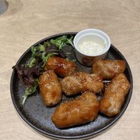   at Vegan Bistro Jangara in Tokyo