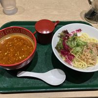   at Vegan Bistro Jangara in Tokyo