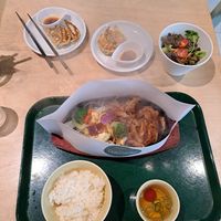  at Vegan Bistro Jangara in Tokyo