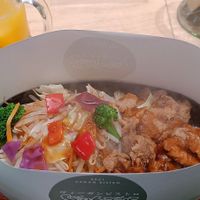  at Vegan Bistro Jangara in Tokyo