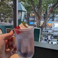  at Vegan Bistro Jangara in Tokyo