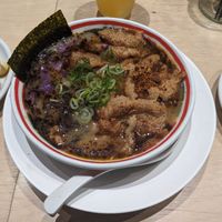 Kobonshan Ramen at Vegan Bistro Jangara in Tokyo
