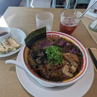  at Vegan Bistro Jangara in Tokyo