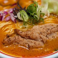  at Vegan Bistro Jangara in Tokyo