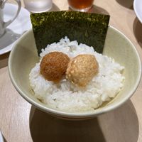 Mentaiko   at Vegan Bistro Jangara in Tokyo
