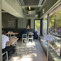   at Vegan Bistro Jangara in Tokyo