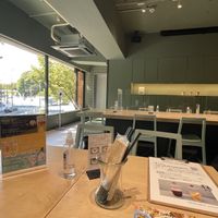   at Vegan Bistro Jangara in Tokyo