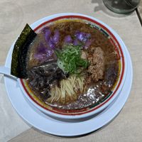 Vegan Kobonshan  at Vegan Bistro Jangara in Tokyo