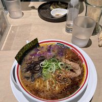   at Vegan Bistro Jangara in Tokyo