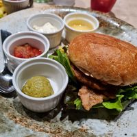  at Vegan Bistro Jangara in Tokyo