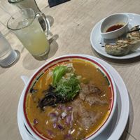   at Vegan Bistro Jangara in Tokyo