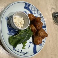   at Vegan Bistro Jangara in Tokyo