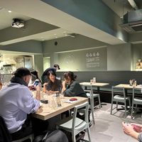 Inside  at Vegan Bistro Jangara in Tokyo