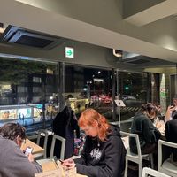 Nice view  at Vegan Bistro Jangara in Tokyo