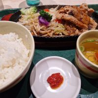  at Vegan Bistro Jangara in Tokyo