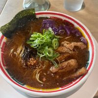 Vegan Kobonshan at Vegan Bistro Jangara in Tokyo