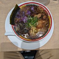  at Vegan Bistro Jangara in Tokyo