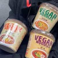   at Vegan Bistro Jangara in Tokyo