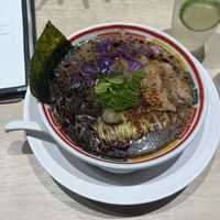   at Vegan Bistro Jangara in Tokyo