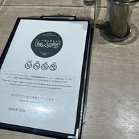   at Vegan Bistro Jangara in Tokyo