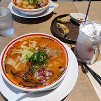  at Vegan Bistro Jangara in Tokyo