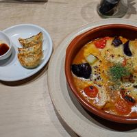  at Vegan Bistro Jangara in Tokyo