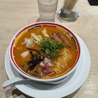  at Vegan Bistro Jangara in Tokyo