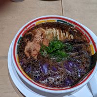 Kobonshan Ramen at Vegan Bistro Jangara in Tokyo