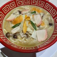 Nagasaki champon   at Vegan Bistro Jangara in Tokyo