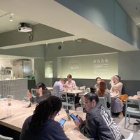   at Vegan Bistro Jangara in Tokyo