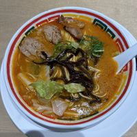   at Vegan Bistro Jangara in Tokyo