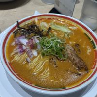   at Vegan Bistro Jangara in Tokyo