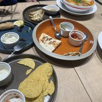   at Vegan Bistro Jangara in Tokyo