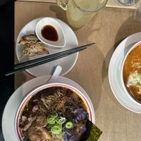   at Vegan Bistro Jangara in Tokyo